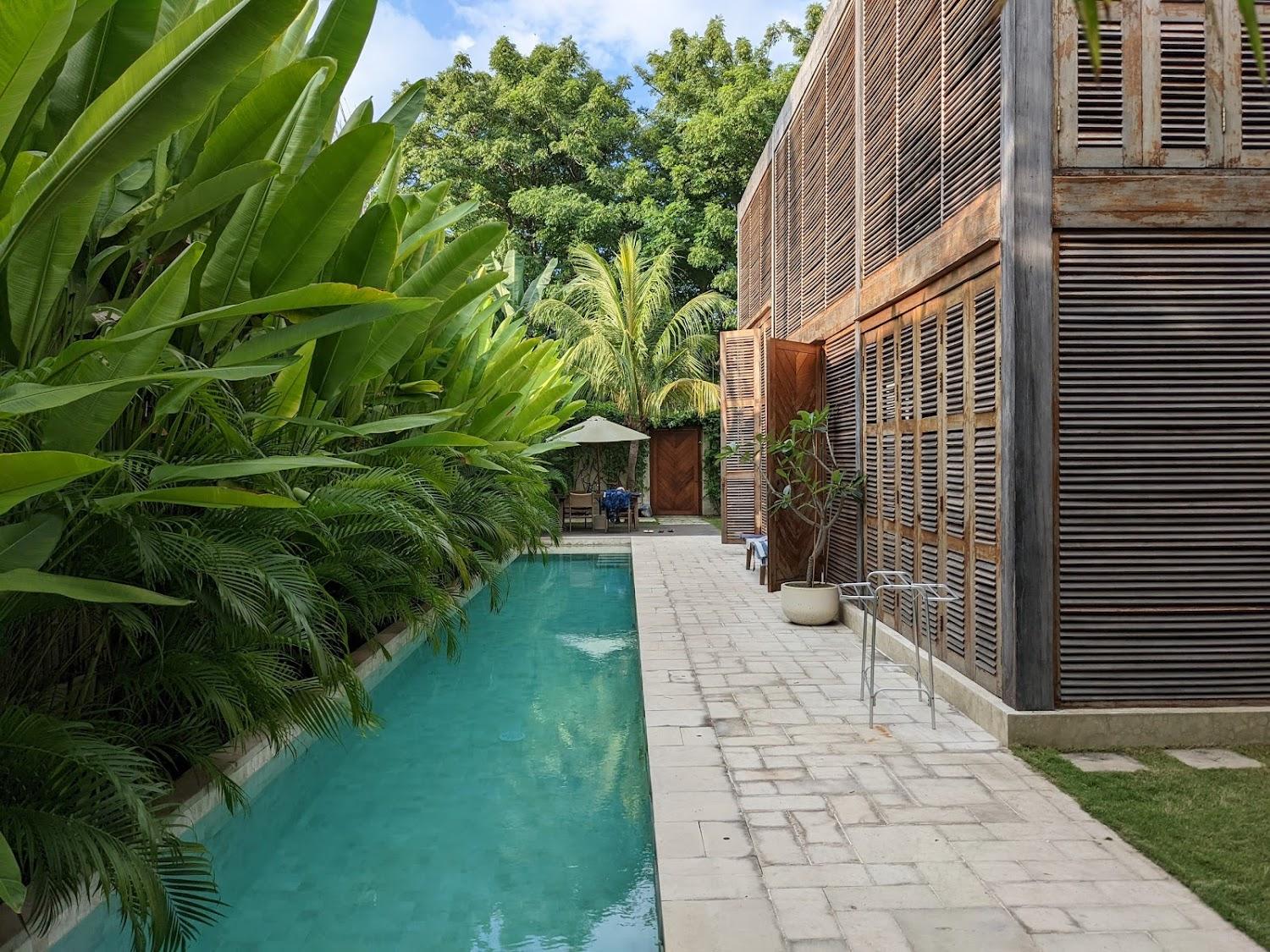 Cover Image for Villa Merbau - Private Luxury Tropical Pool Villa