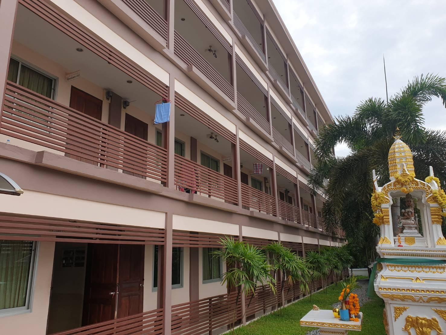 Cover Image for เดอะเรสซิเด้นท์แอทสุขุมวิท อ.บางละมุง