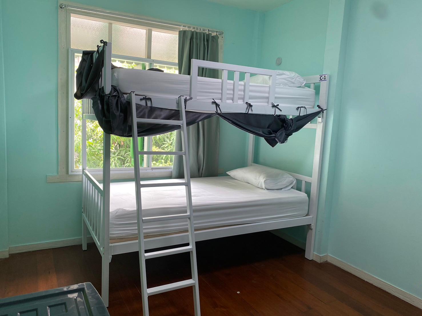 Cover Image for Green Garden Hostel