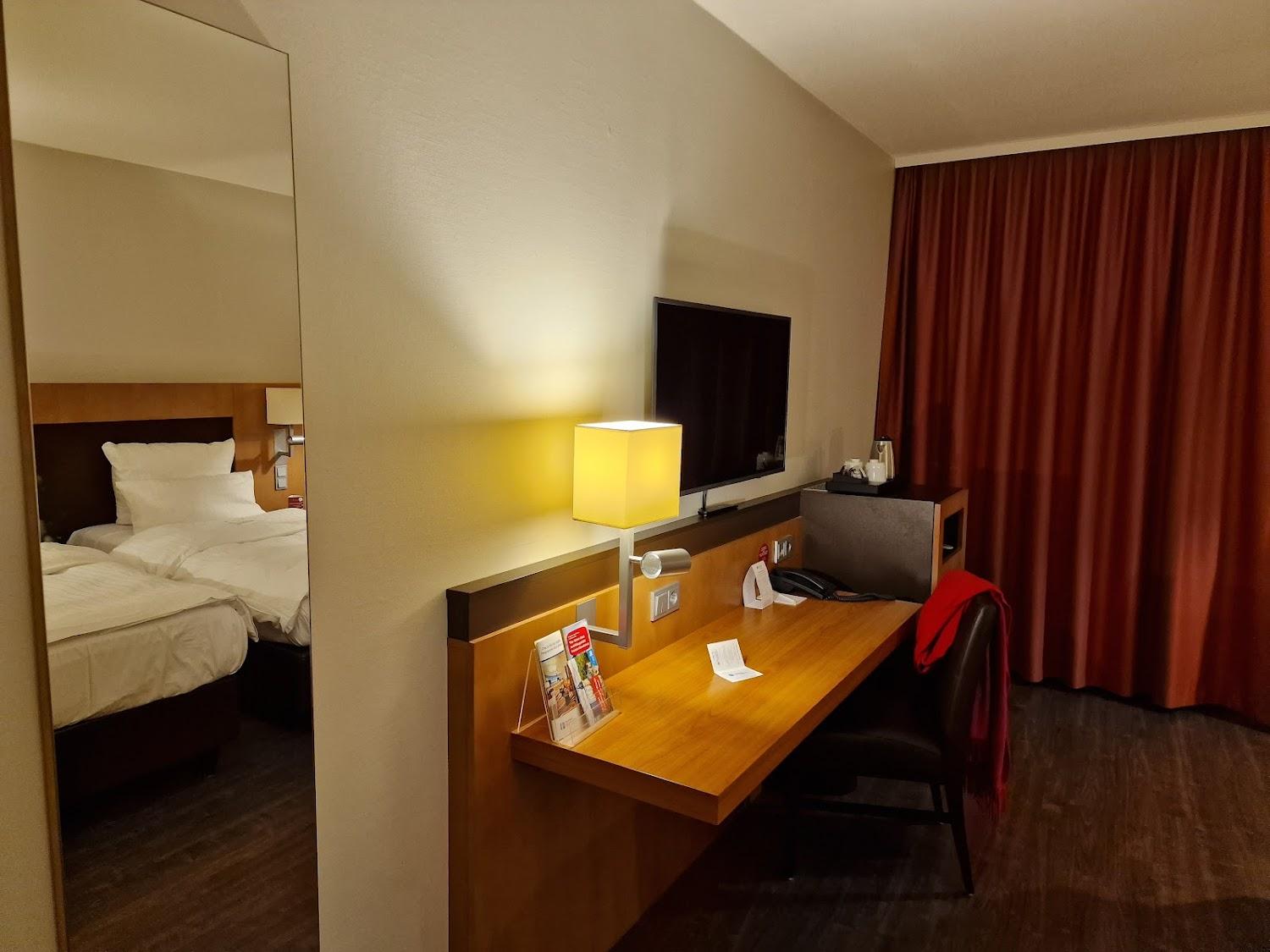 Cover Image for Best Western Premier IB Hotel Friedberger Warte