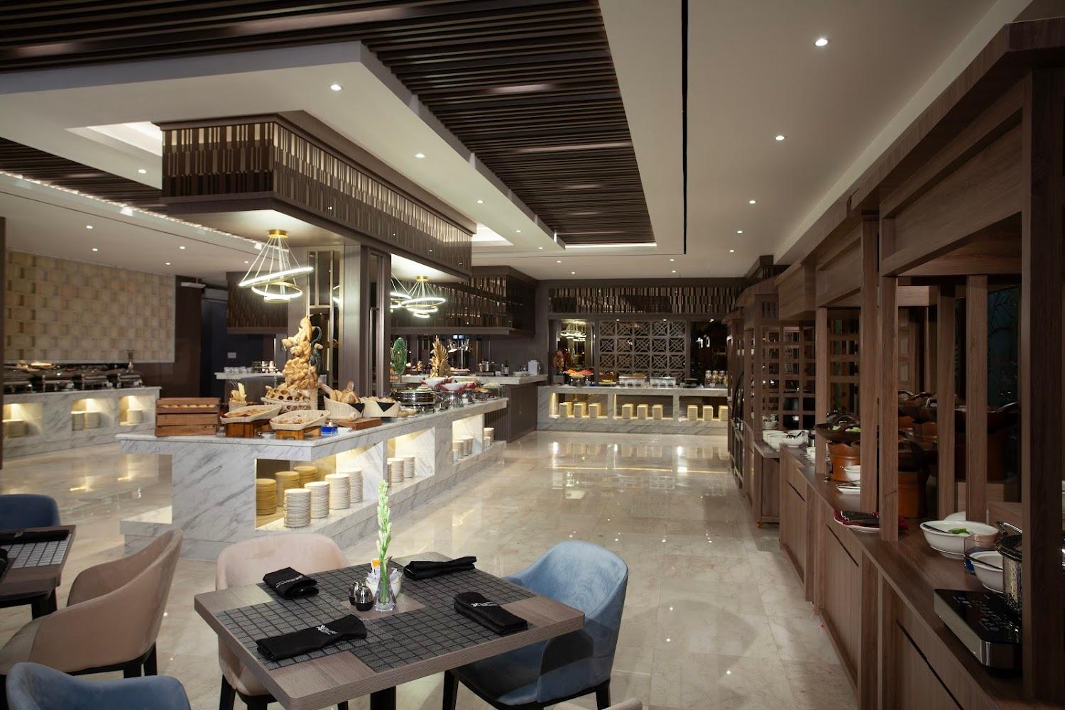 Cover Image for Platinum hotel jimbaran beach