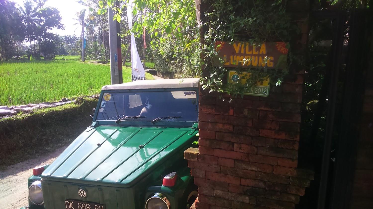 Cover Image for Villa Lumbung