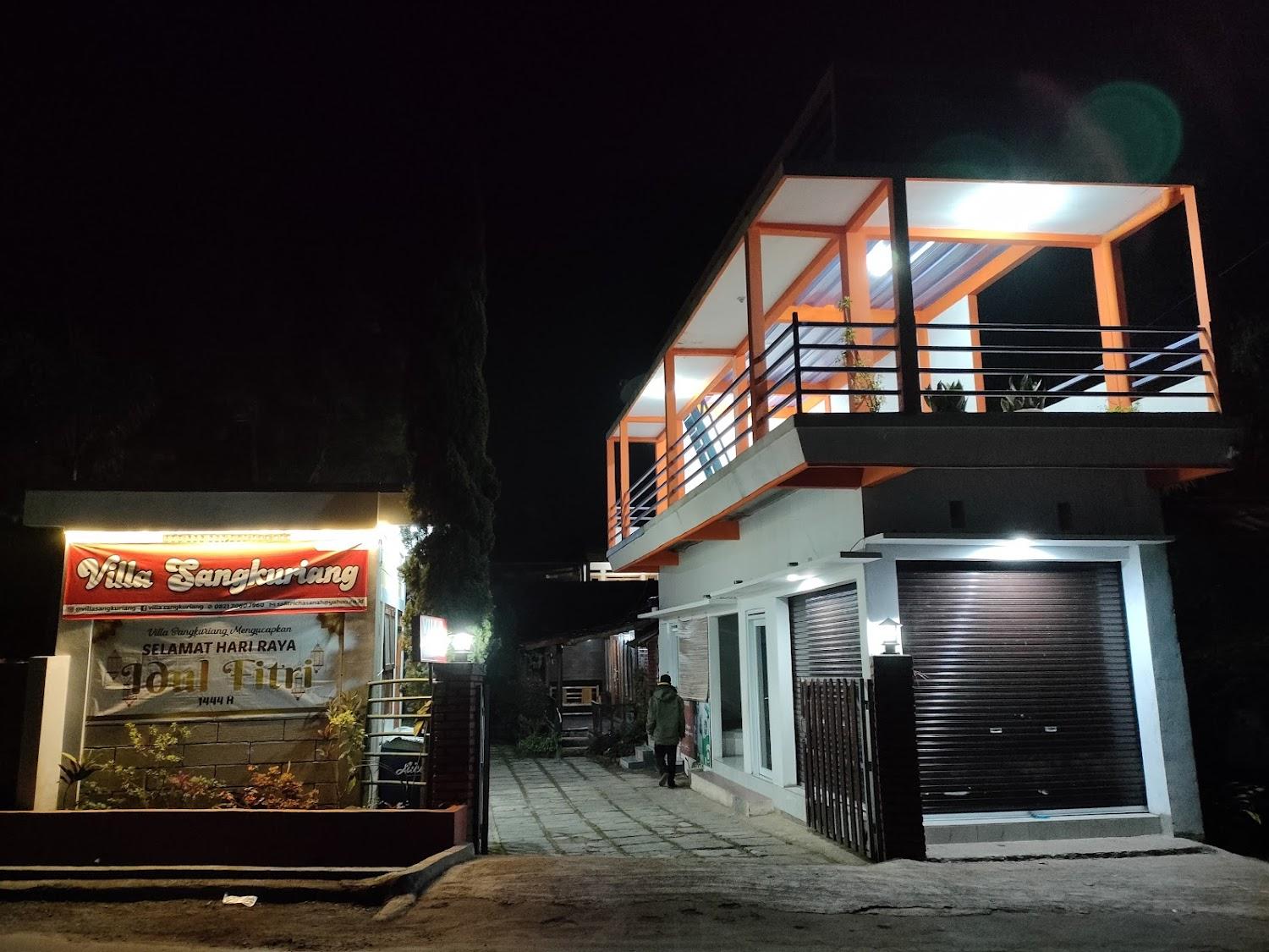 Cover Image for Kantin, Rumah Makan, Warung Makan, Cafe, Hotel, Penginapan, Villa Sangkuriang