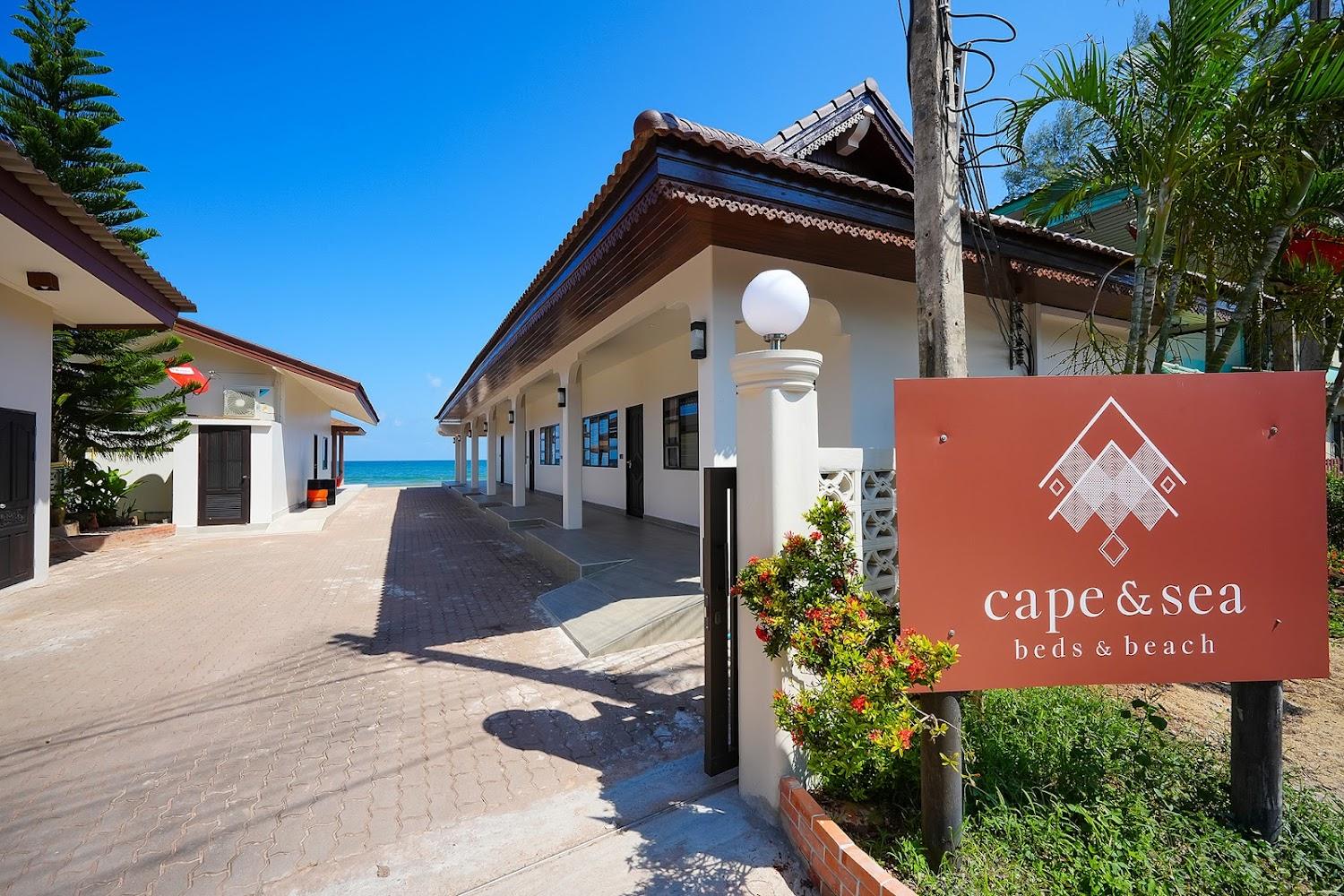 Cover Image for Cape and Sea Resort