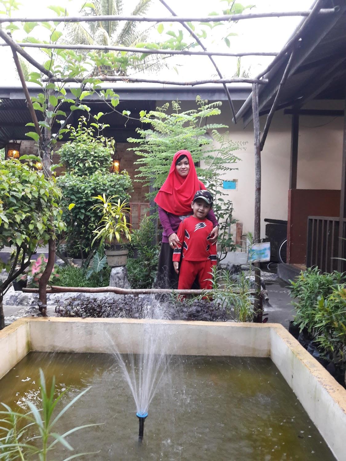 Cover Image for Hotel Shafira Sanggau