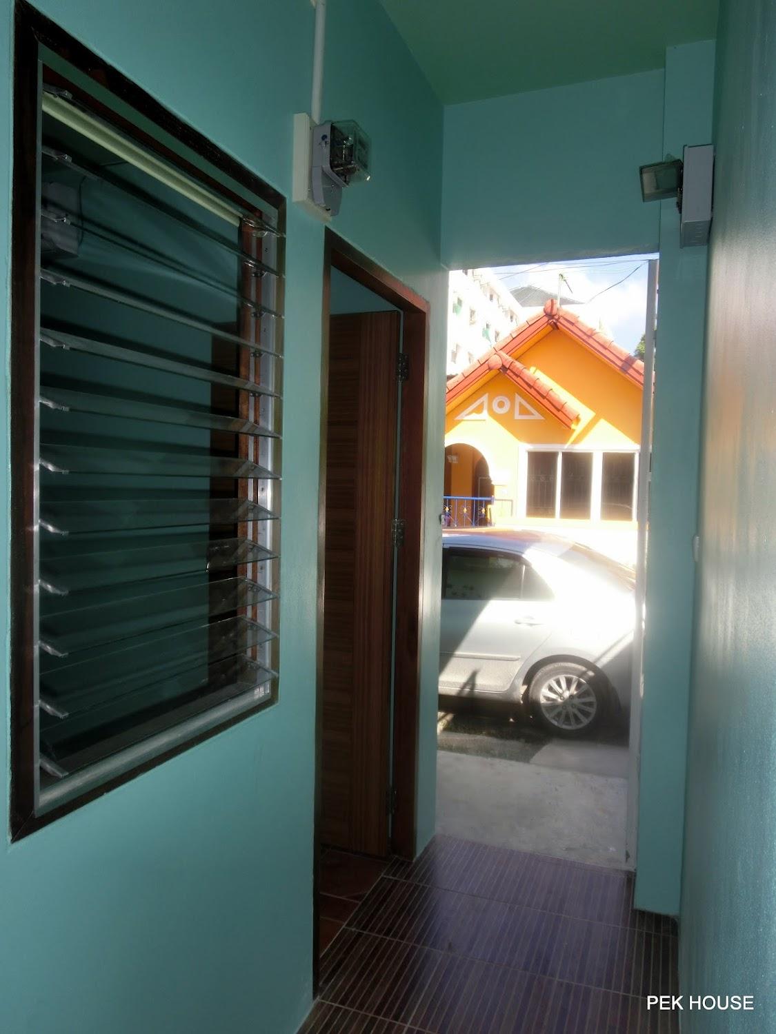 Cover Image for PEK house