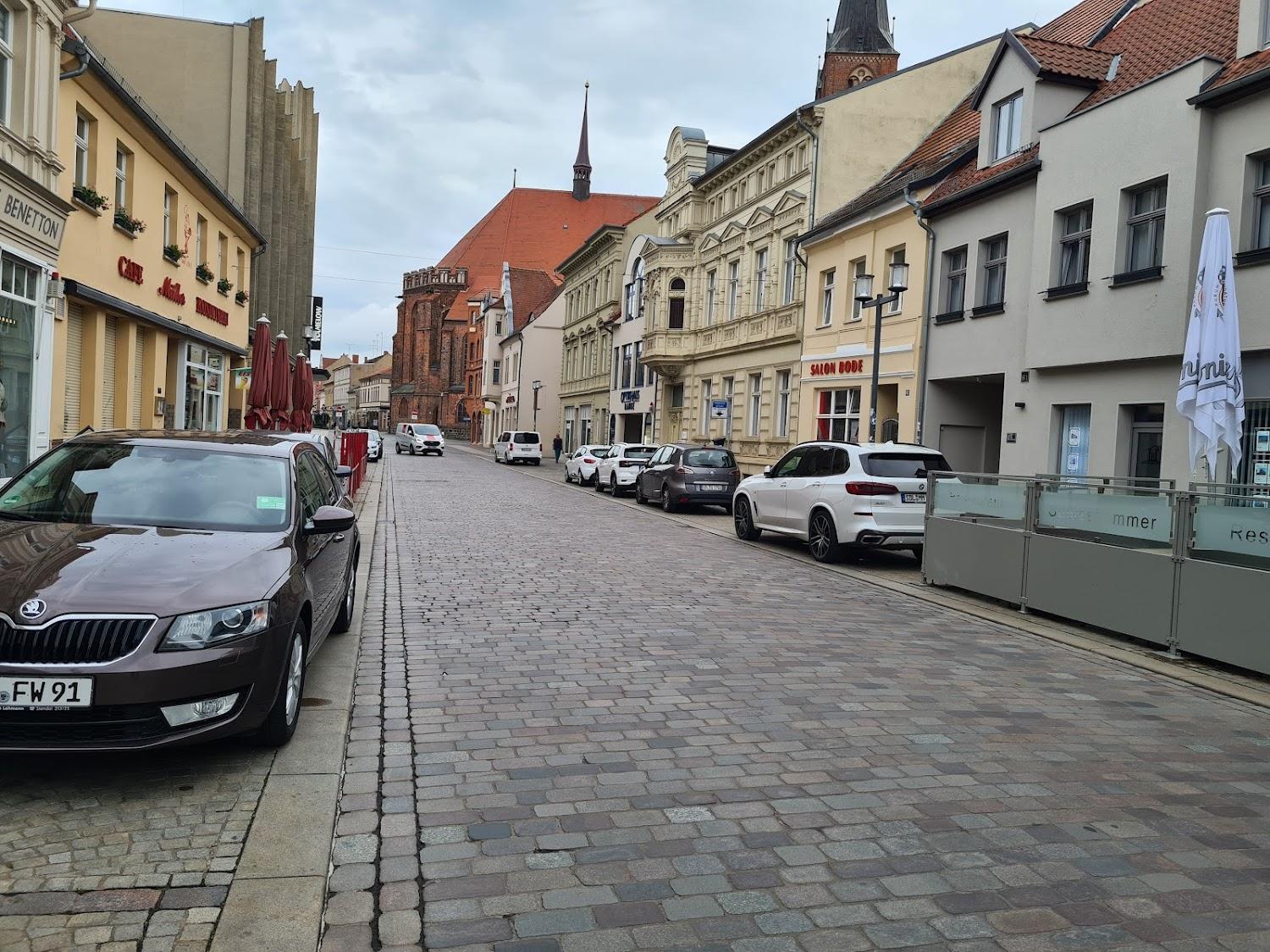 Cover Image for Altstadt-Hotel