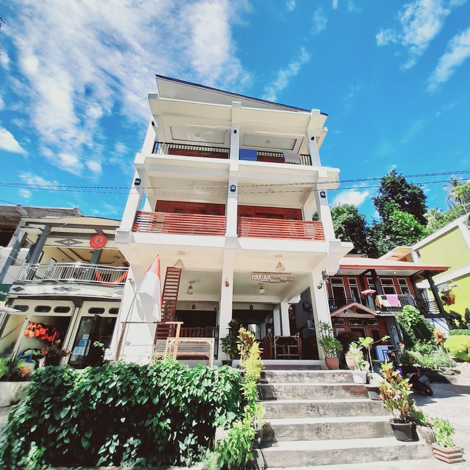 Cover Image for Fina Bungalow II