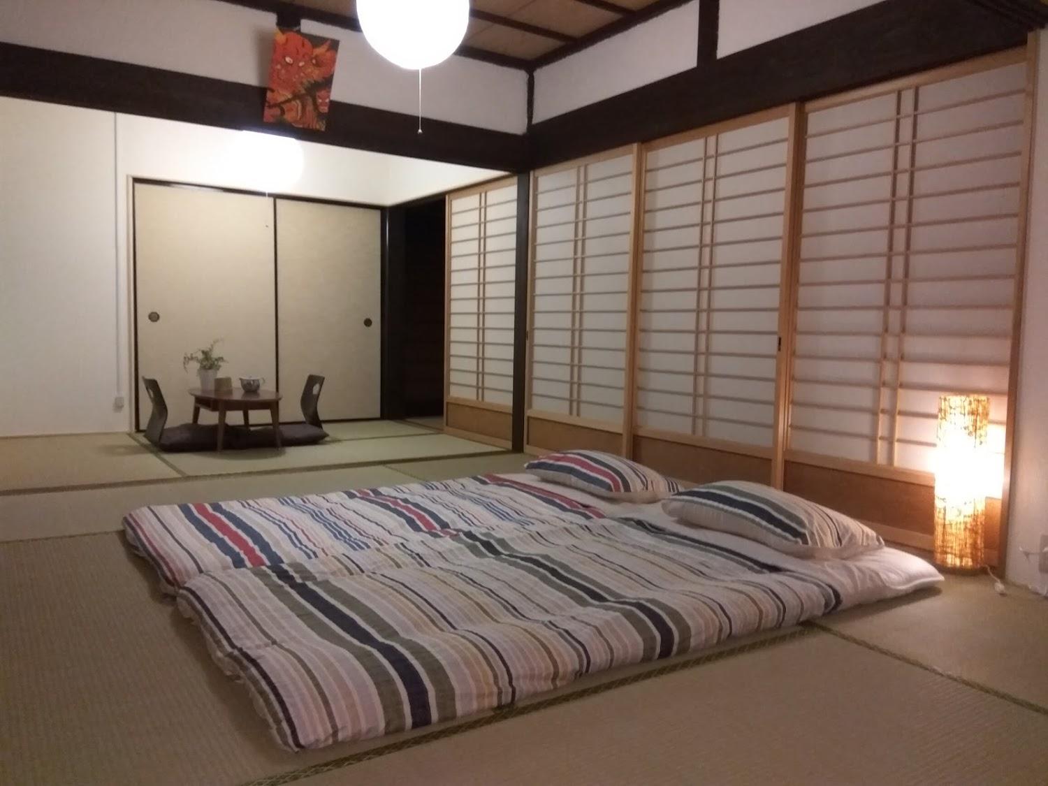 Cover Image for Kumano Kodo Nagano Guesthouse