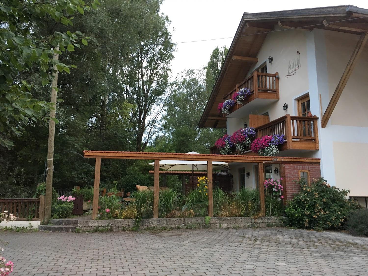 Cover Image for Lukashof am Bach