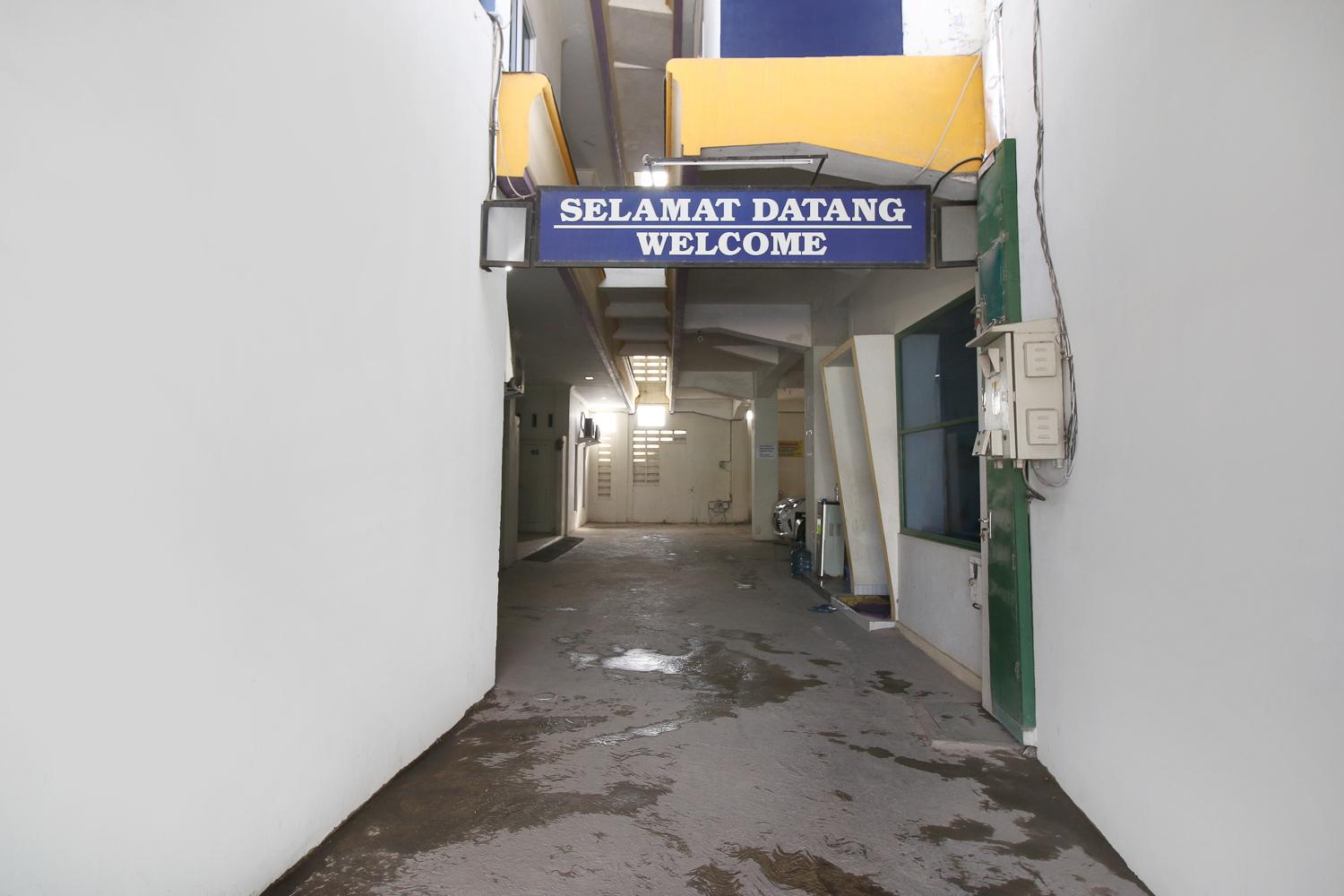 Cover Image for Airy Syariah Sukarame Pulau Tegal 11 Bandar Lampung