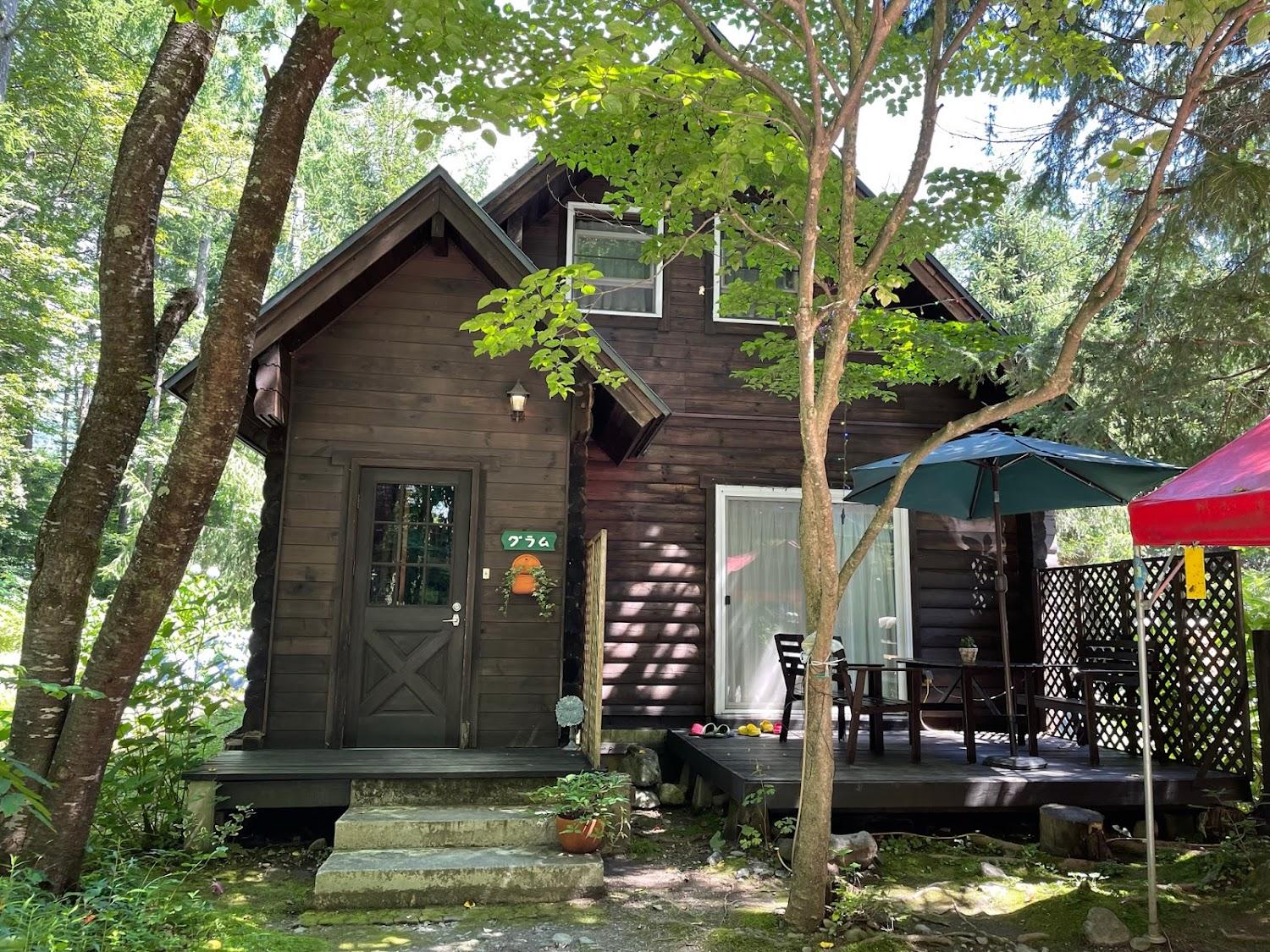 Cover Image for Hakuba Cottage Gram