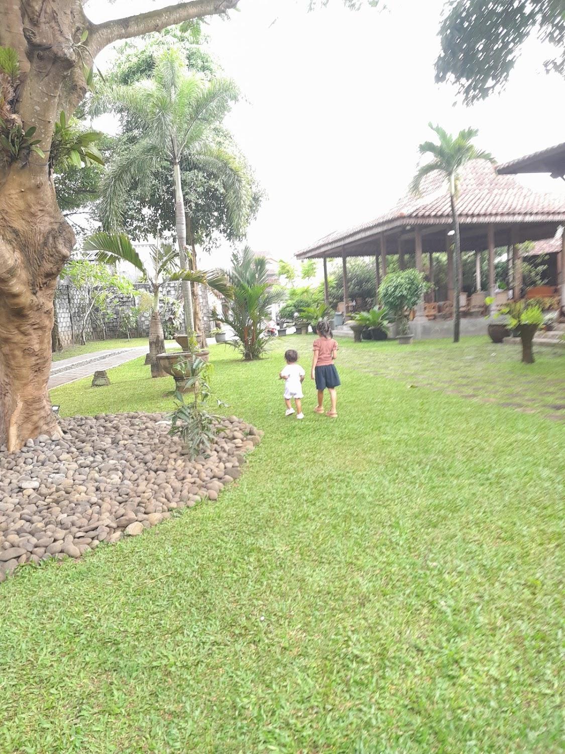 Cover Image for Jenak Homestay