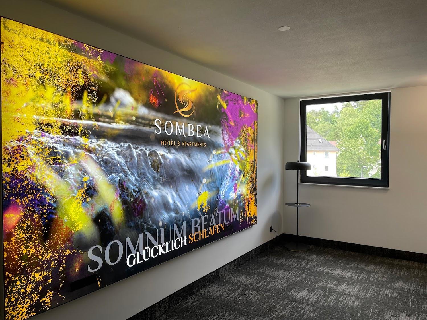 Cover Image for Sombea Hotel, Restaurant und Bar