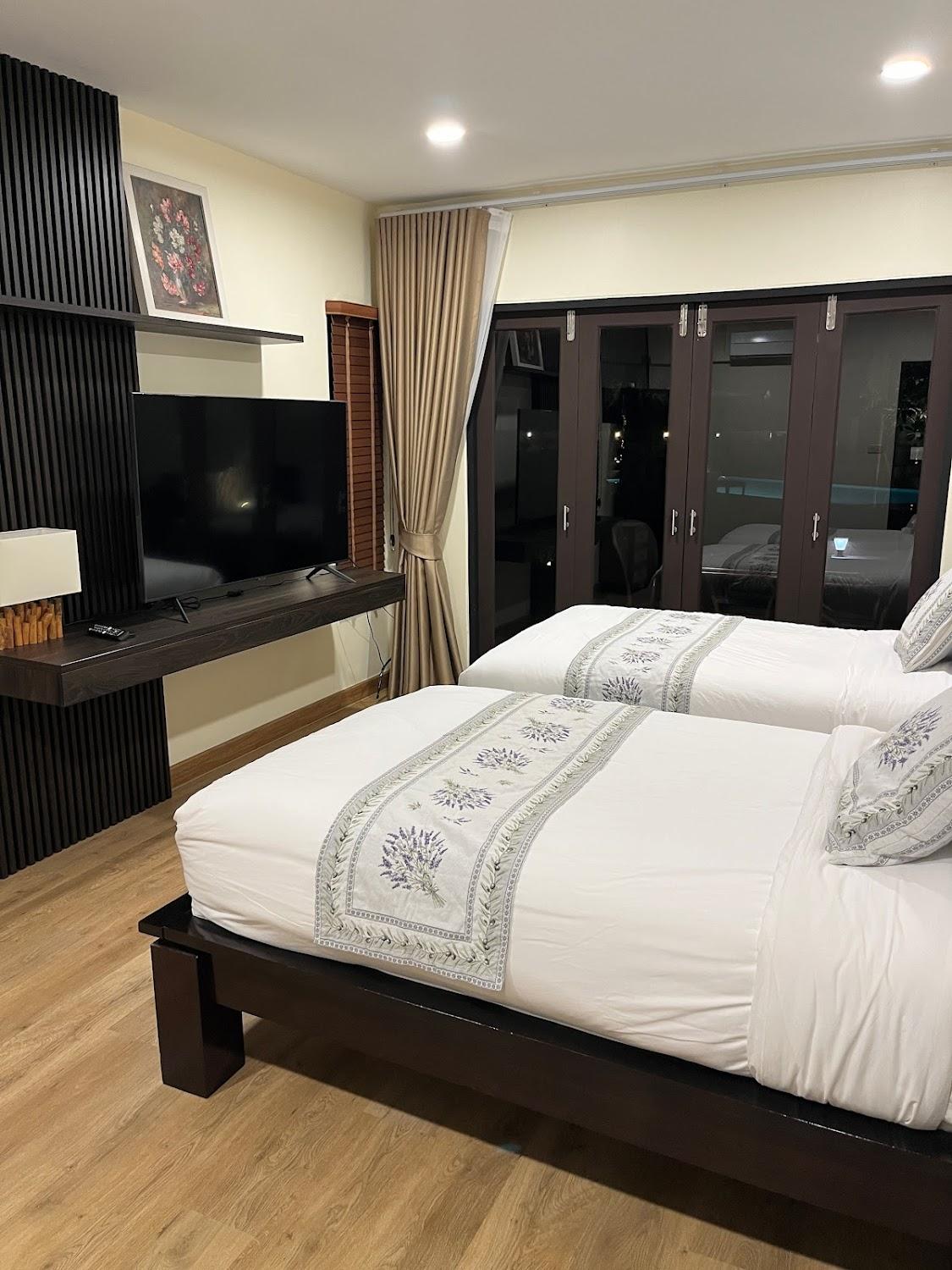 Cover Image for Le Baan Thai Boutique Villa