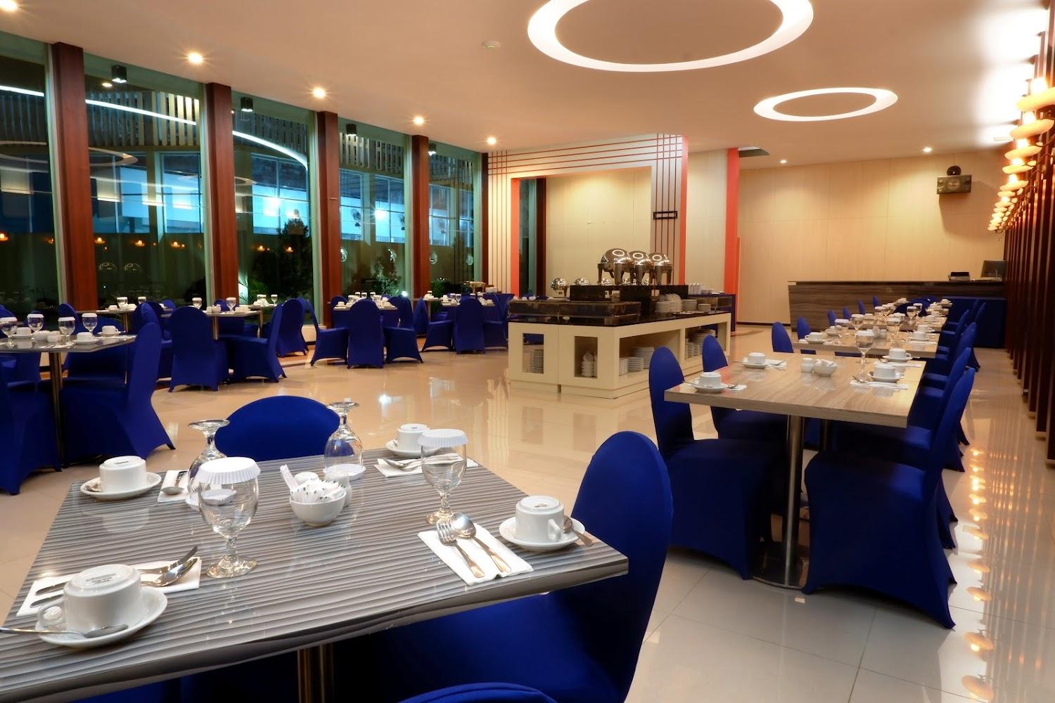 Cover Image for Sahid Azizah Syariah Hotel & Convention Kendari