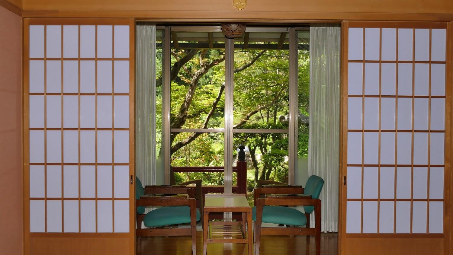 Cover Image for Sekisho-in Temple (Pilgrim's Lodging)
