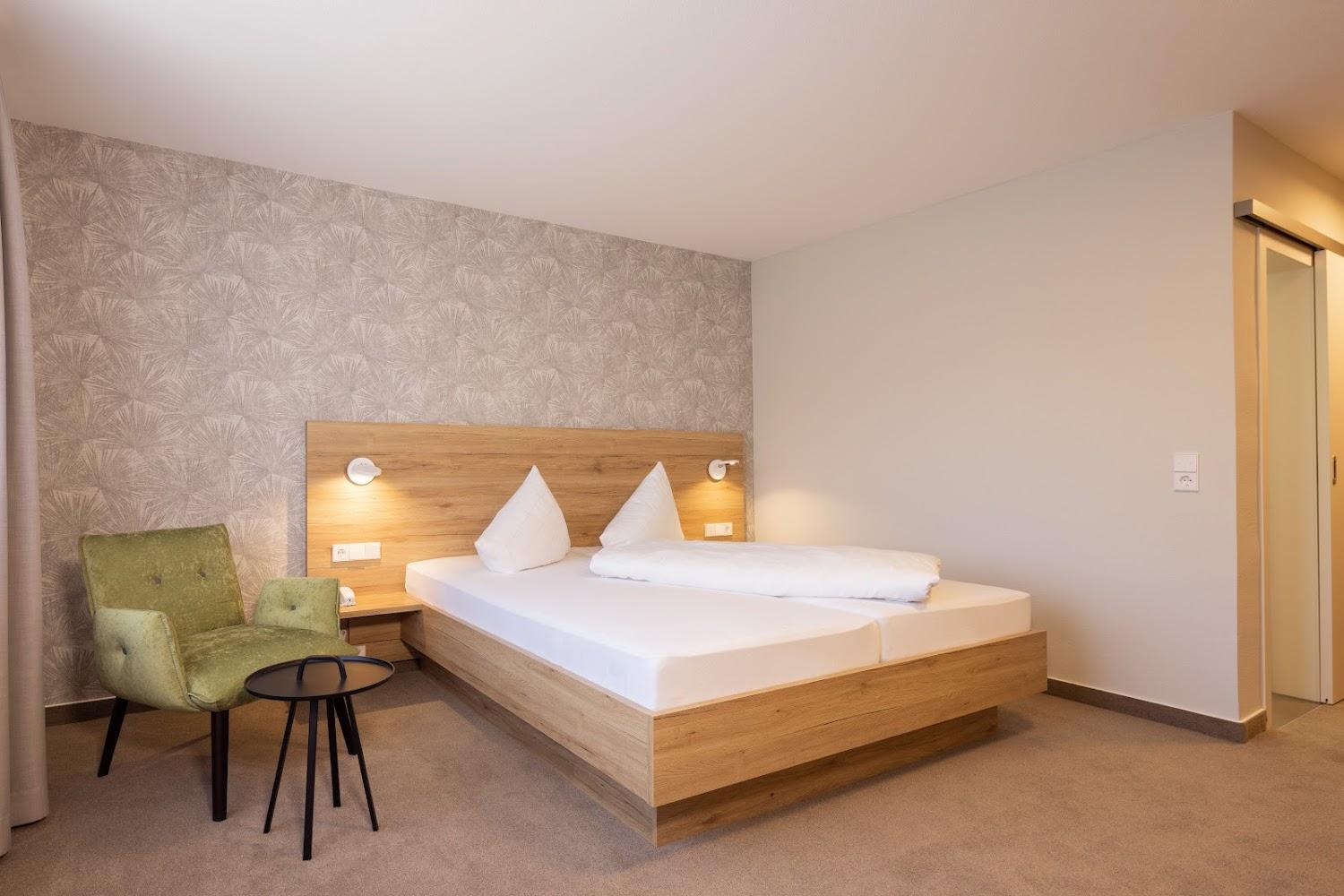 Cover Image for Hotel-Restaurant Jägerhaus