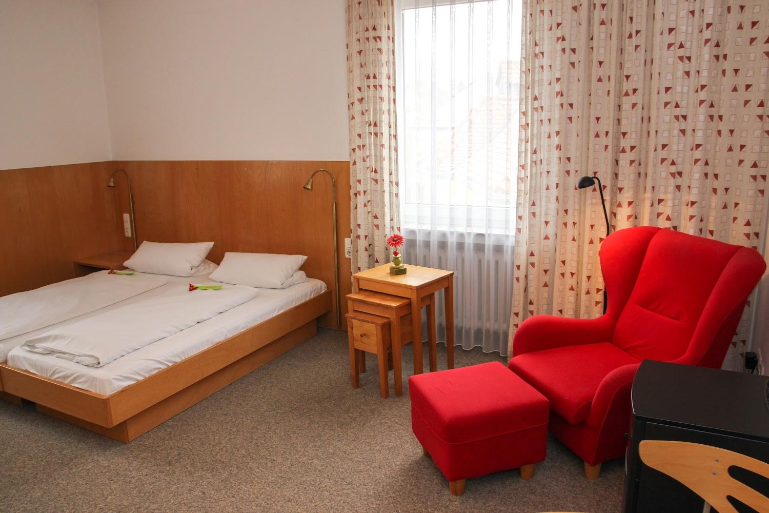 Cover Image for Hotel am Ludwigsplatz