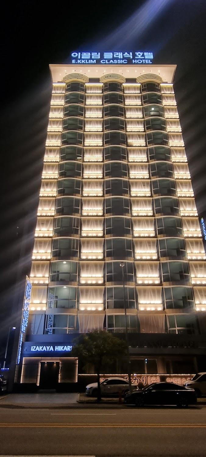 Cover Image for E.Kklim Classic Hotel