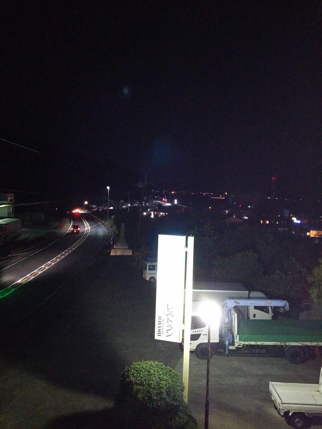 Cover Image for Business Hotel Hayashi