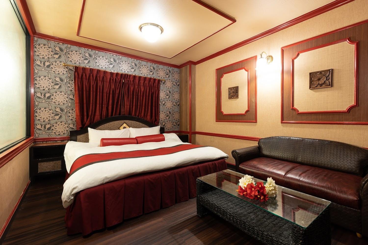 Cover Image for Hotel Chapel Coconut Kameyama