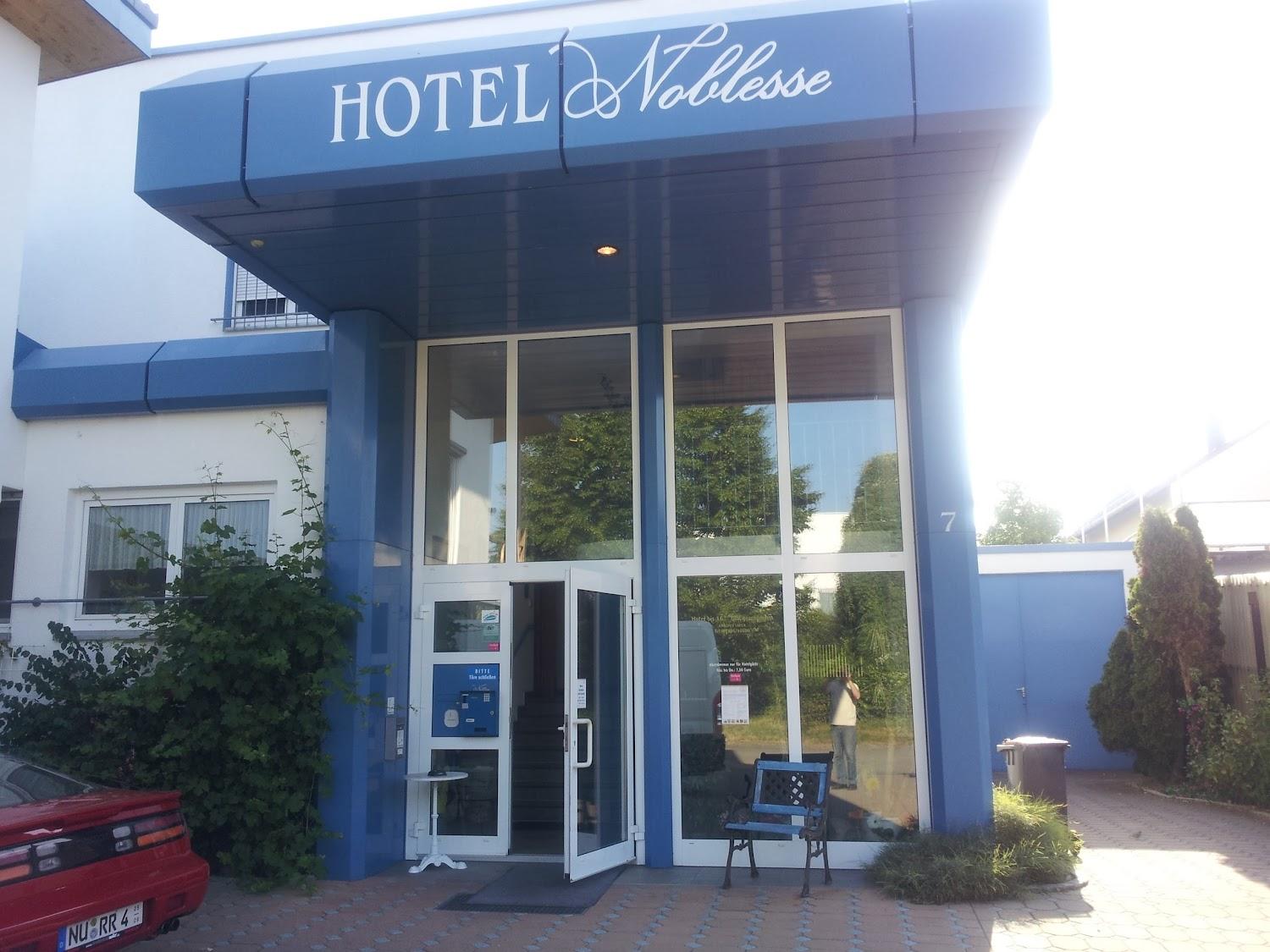 Cover Image for Hotel Noblesse Vöhringen