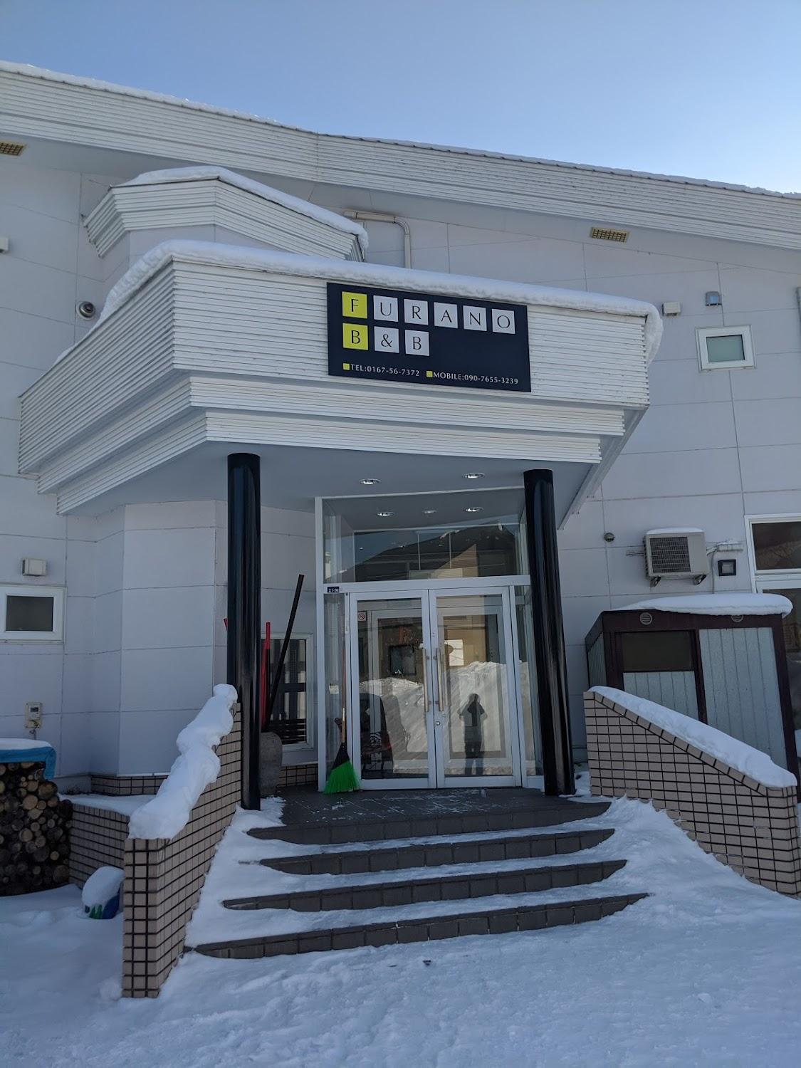 Cover Image for FURANO B&B