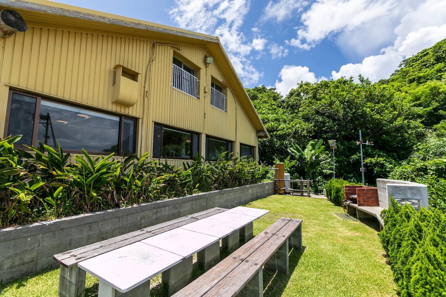 Cover Image for Family Lodge Nanjo