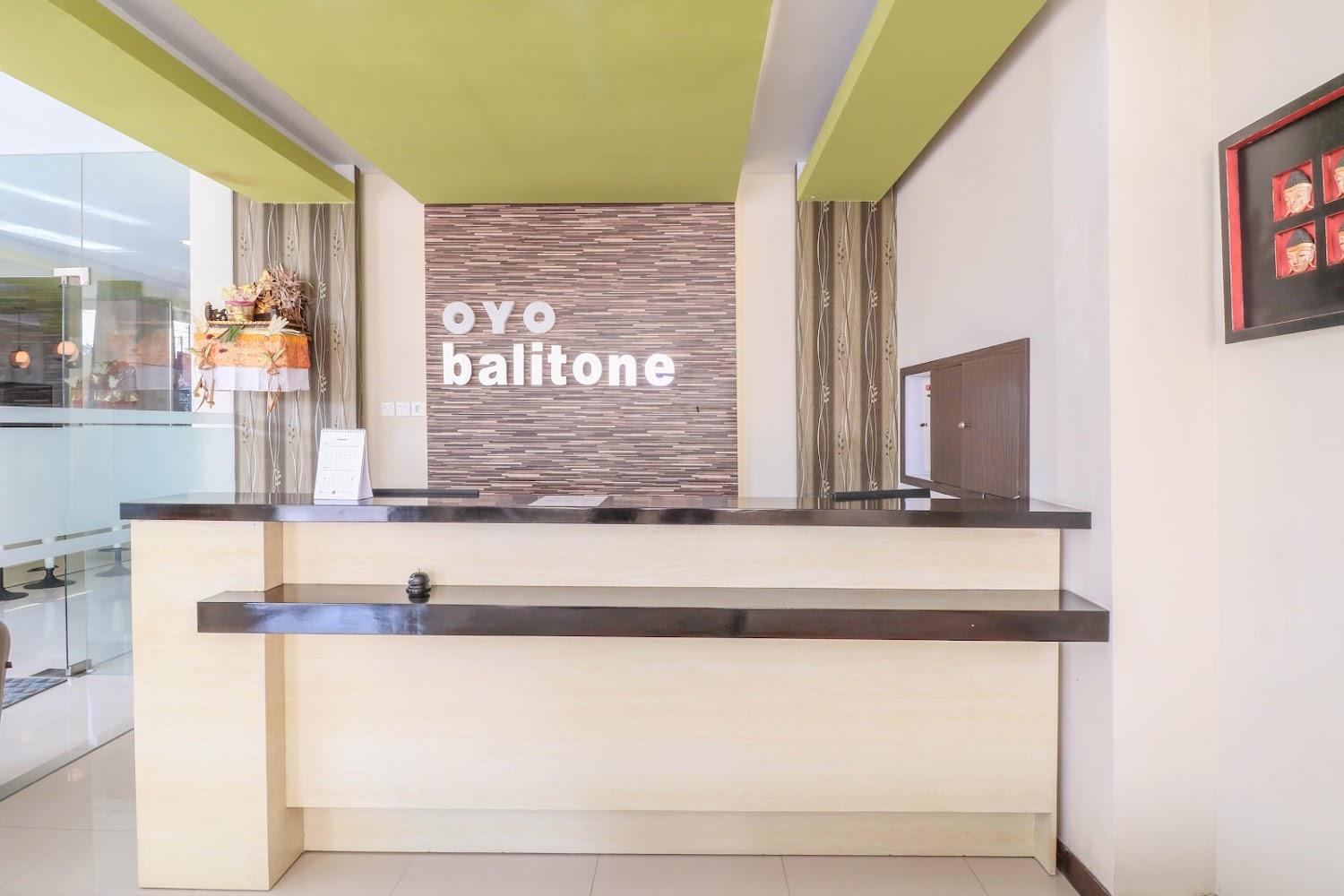 Cover Image for Super OYO Balitone Residence