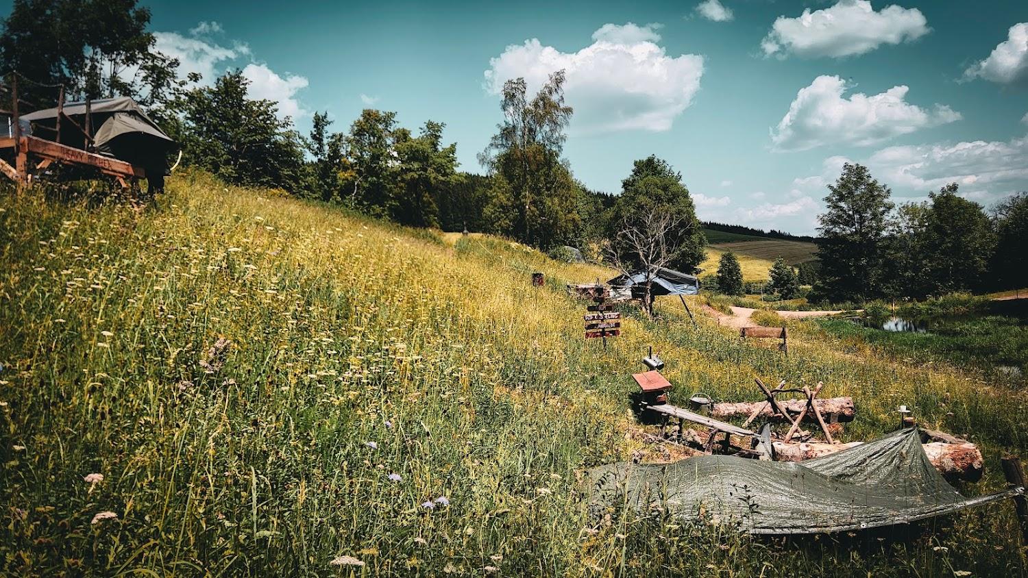 Cover Image for DACHZELT DORF Furtwangen