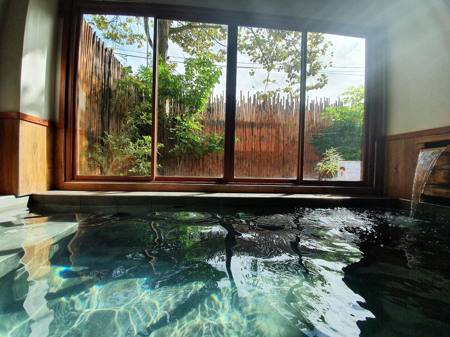 Cover Image for Hinoki Hotel