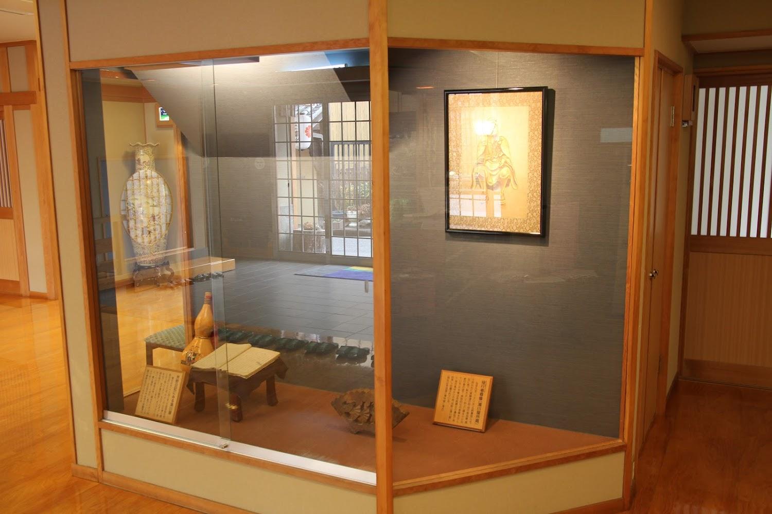 Cover Image for Yoshinoso Yukawaya