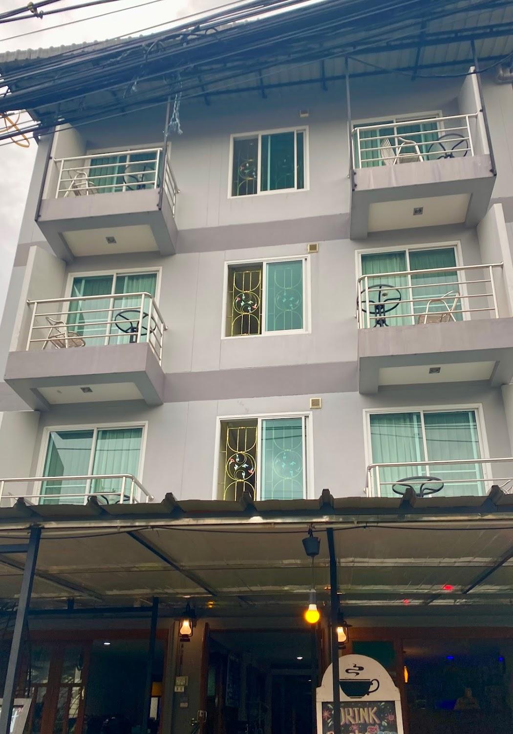 Cover Image for Chinda Boutique Hotel