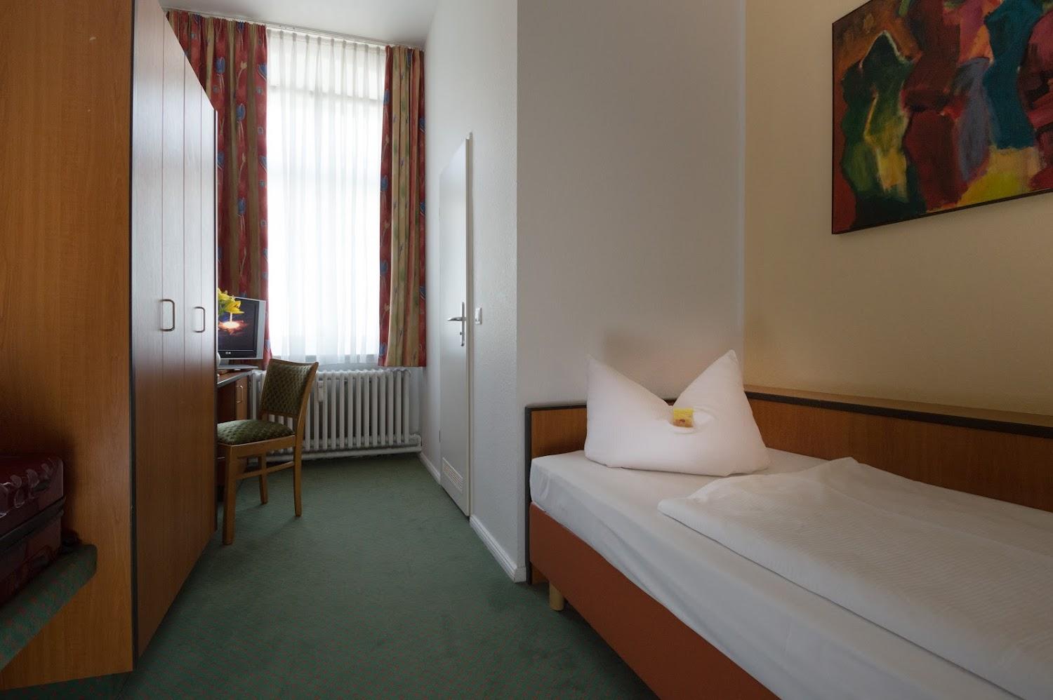 Cover Image for Hotel Tiergarten Berlin