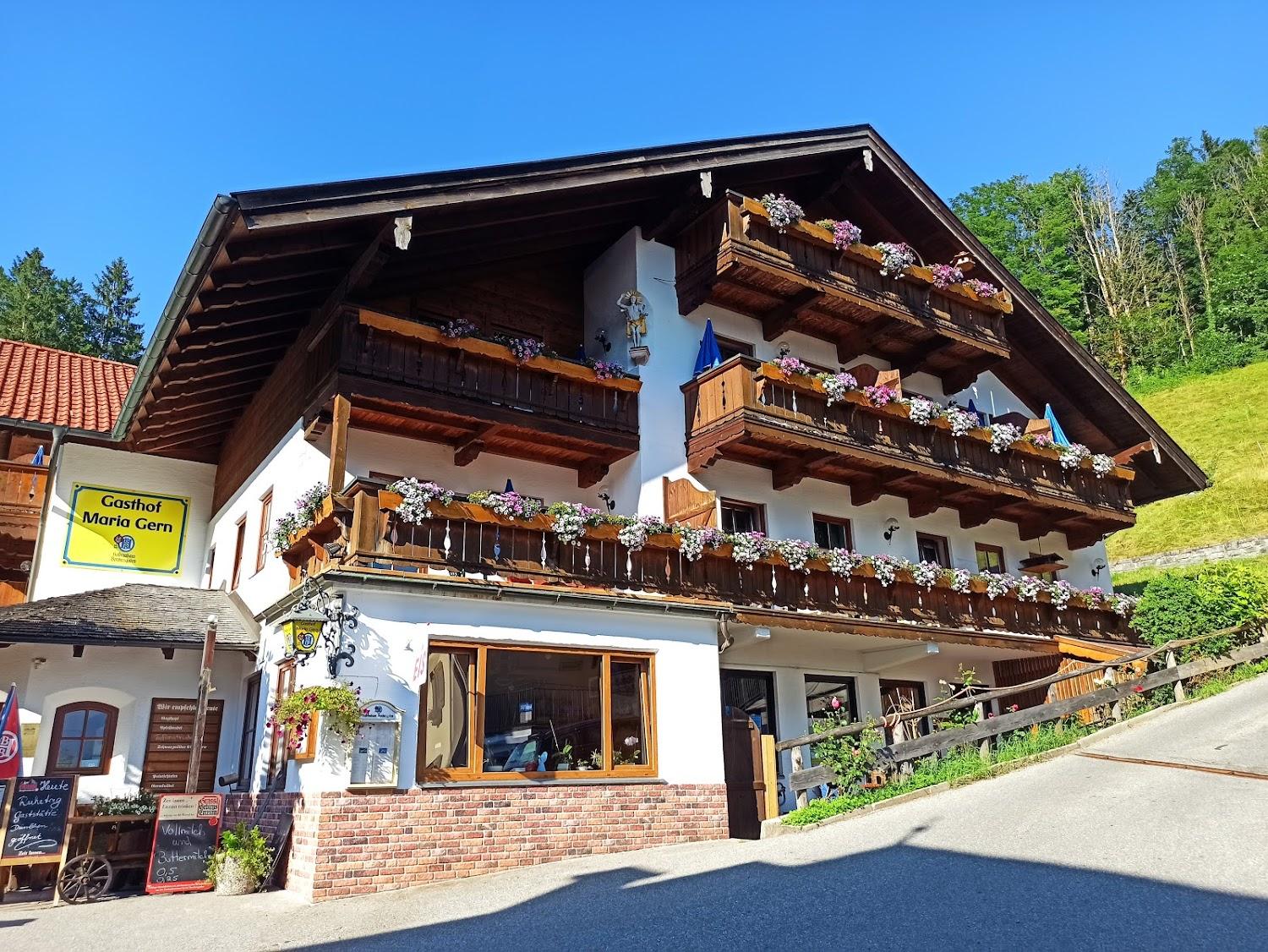 Cover Image for Gasthof Und Hotel Maria Gern