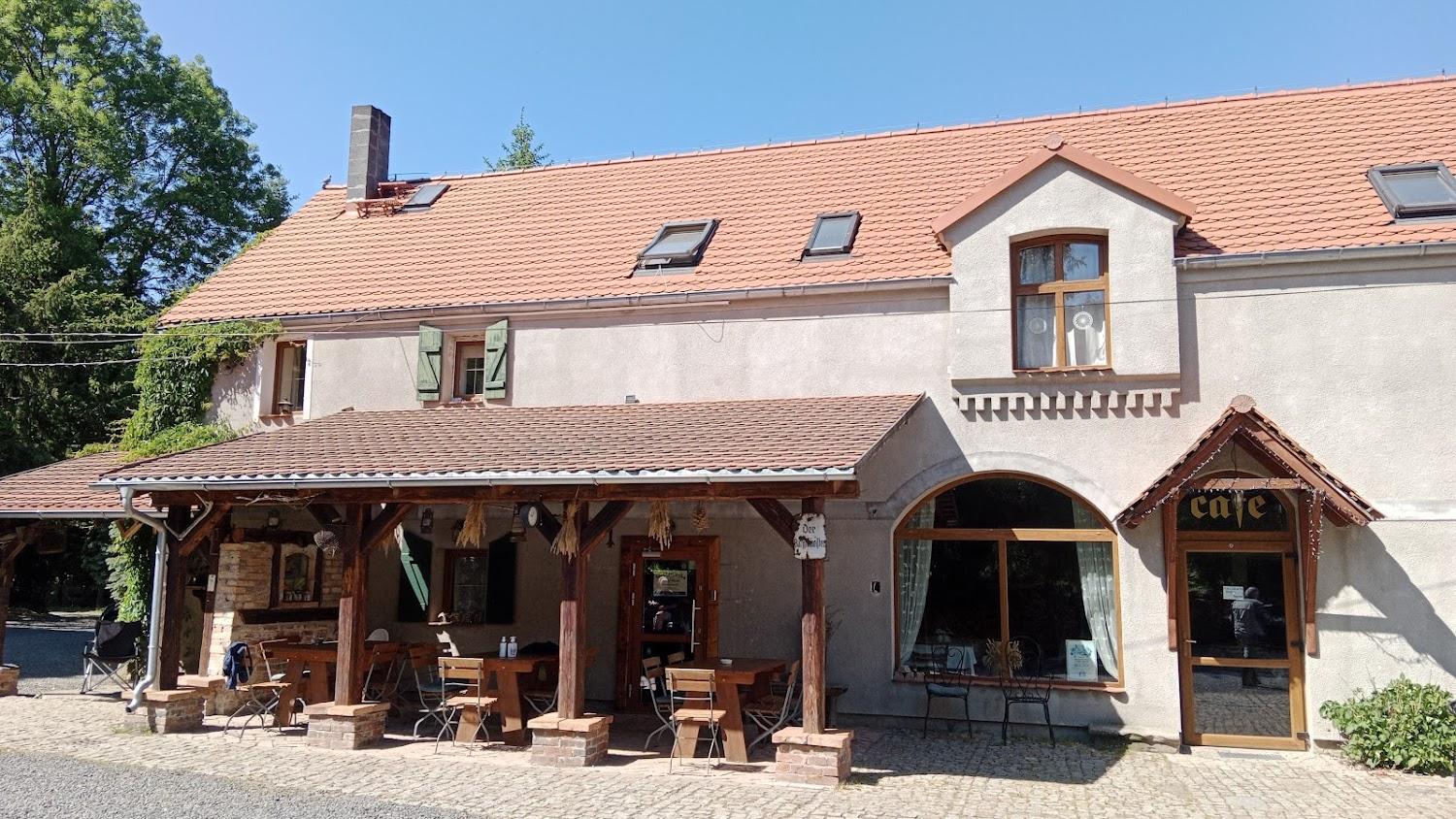 Cover Image for Agroturystyka w Starym Młynie