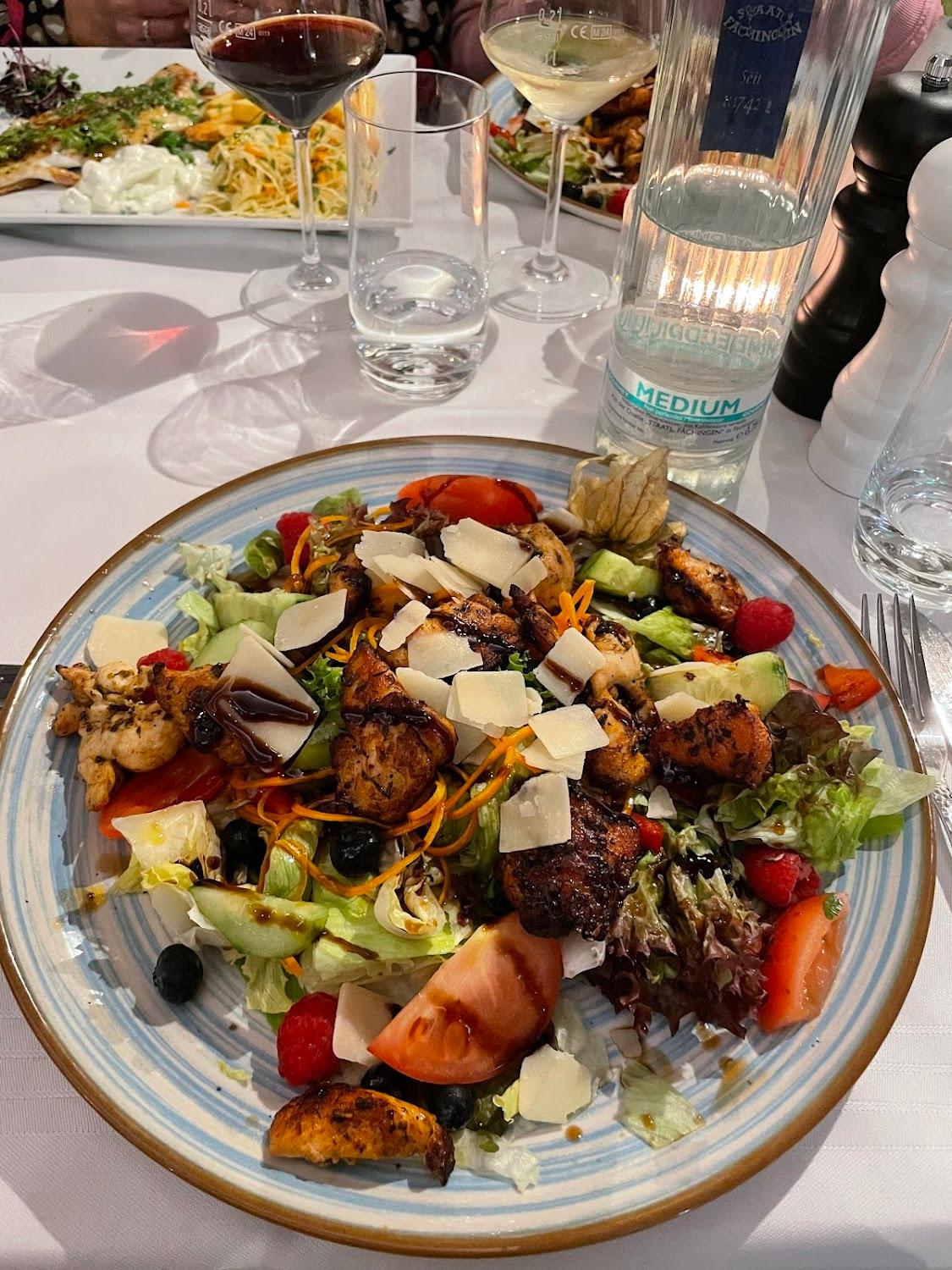 Cover Image for Restaurant & Pension il Greco