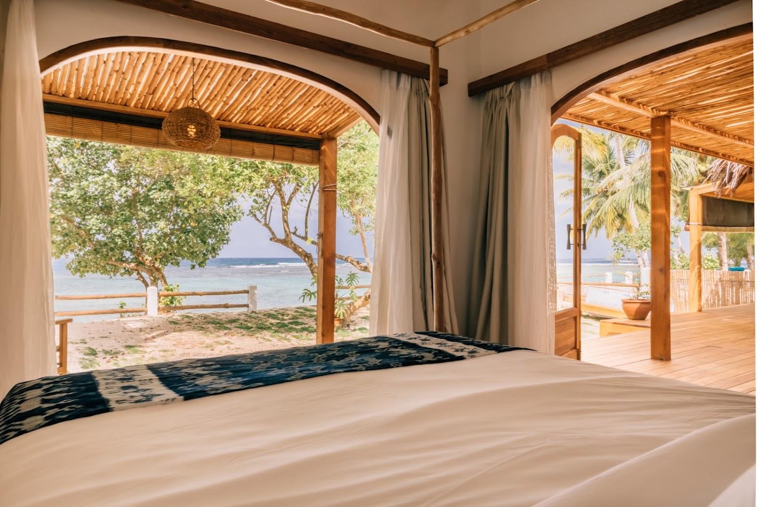 Cover Image for Kubu Pantai - Bela Sulu Villas