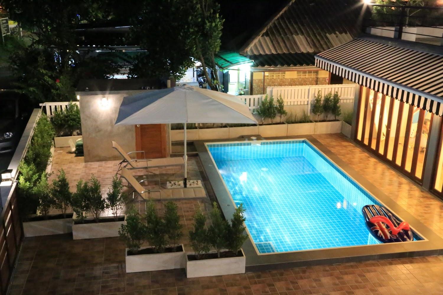 Cover Image for Bronte Pool Villa บรอนเต้ พูลวิลล่า