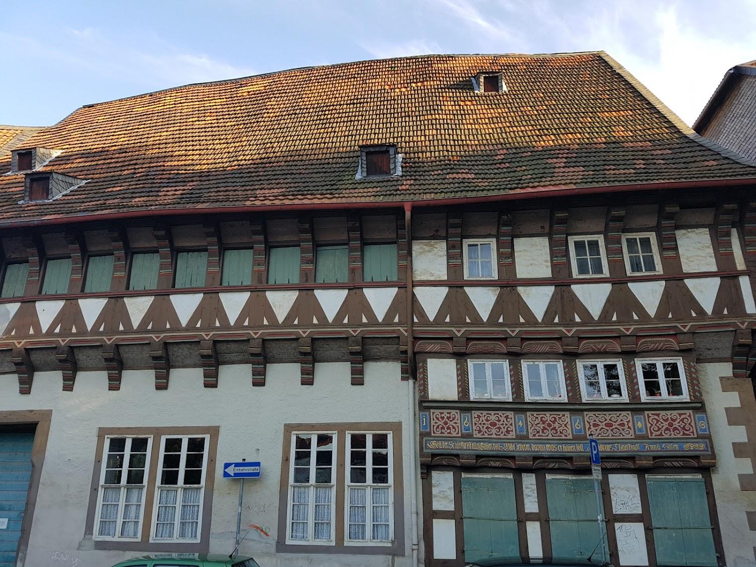 Cover Image for GDA Schwiecheldthaus