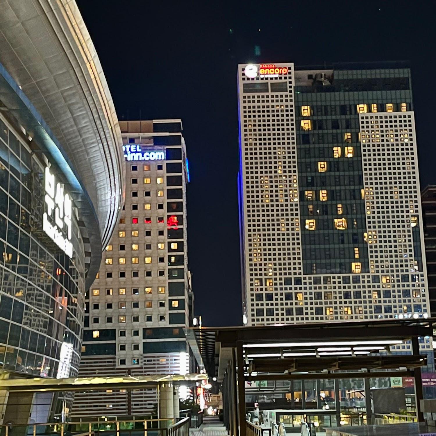 Cover Image for Ramada Encore by Wyndham Busan Station