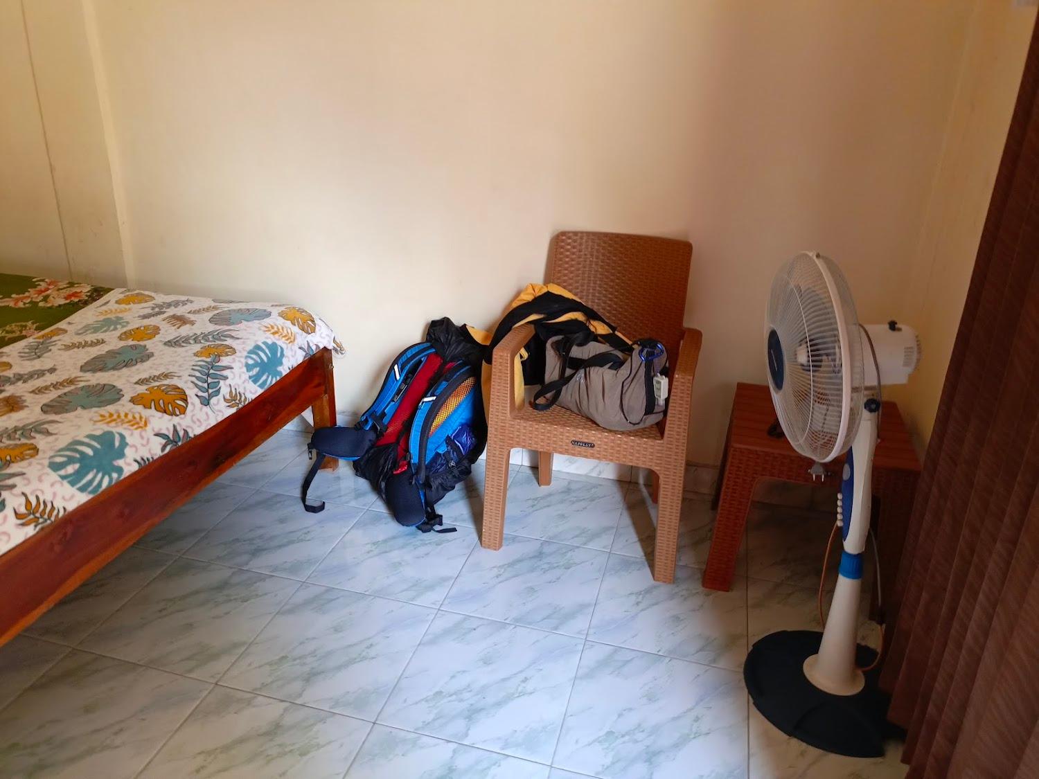Cover Image for Homestay Saturnus