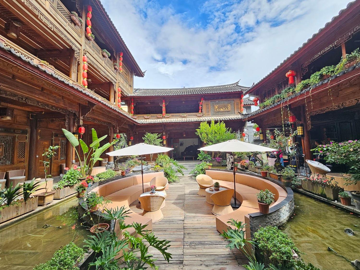 Cover Image for Yinmo City Comfort Inn Old Town of Lijiang Branch North Building