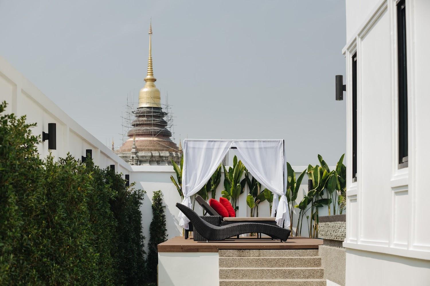 Cover Image for รีทรีท เชียงใหม่ วิลล่า