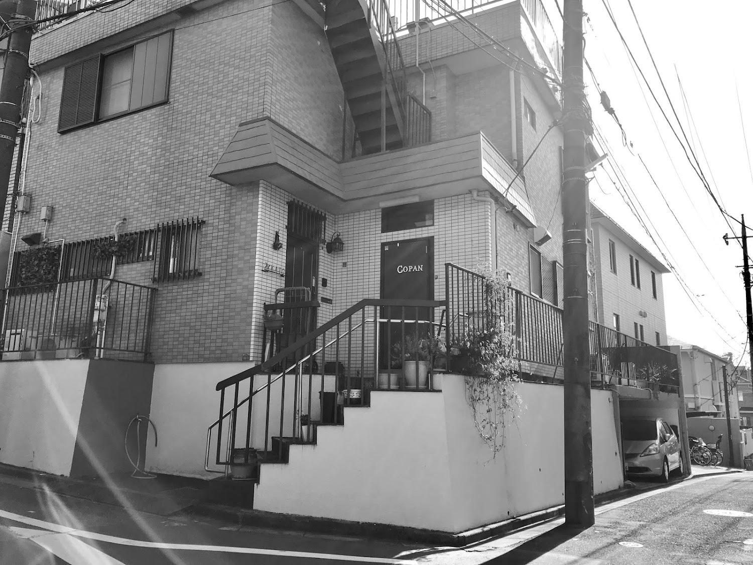 Cover Image for Guest House COPAN
