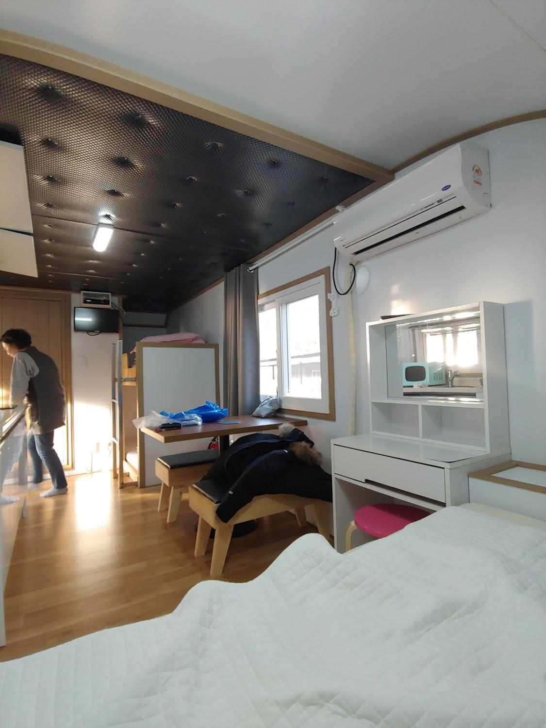 Cover Image for 새연리조트