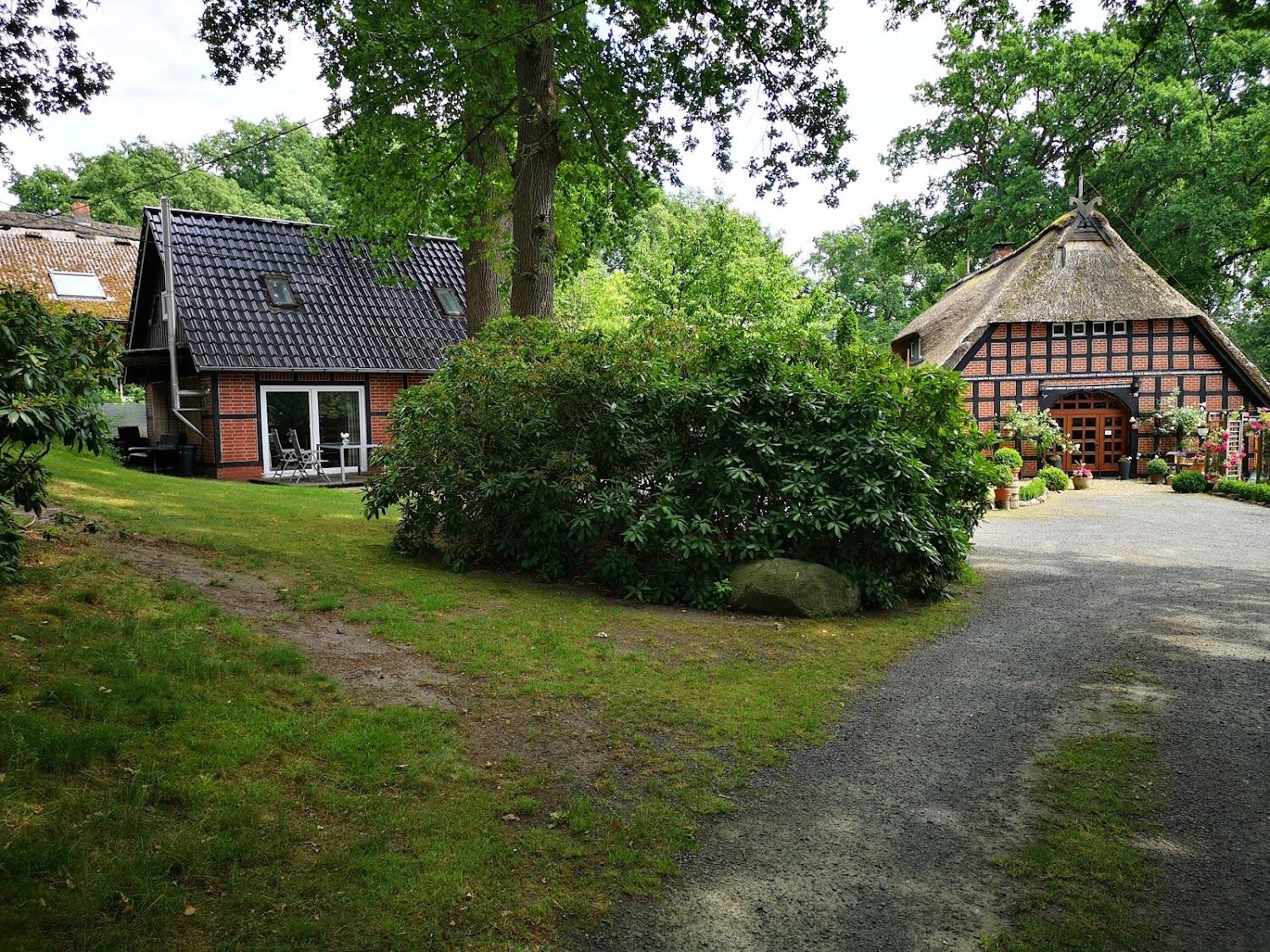 Cover Image for Ostehof Weertzen