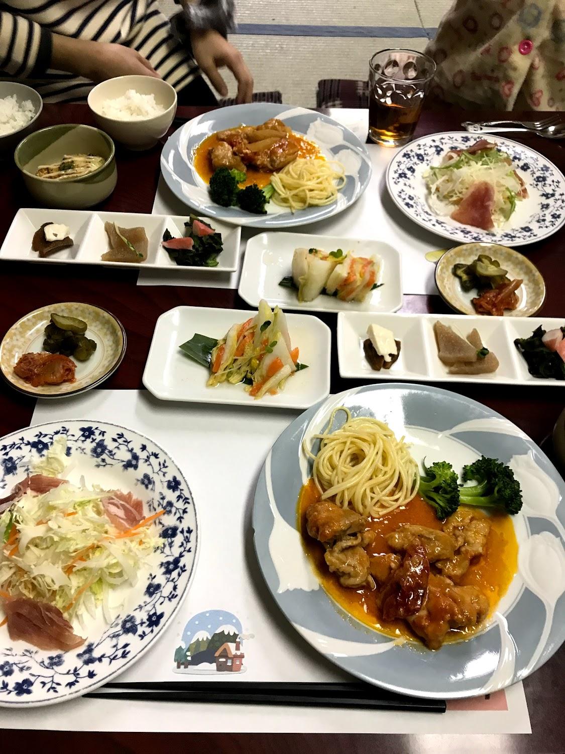 Cover Image for 民宿たばこや