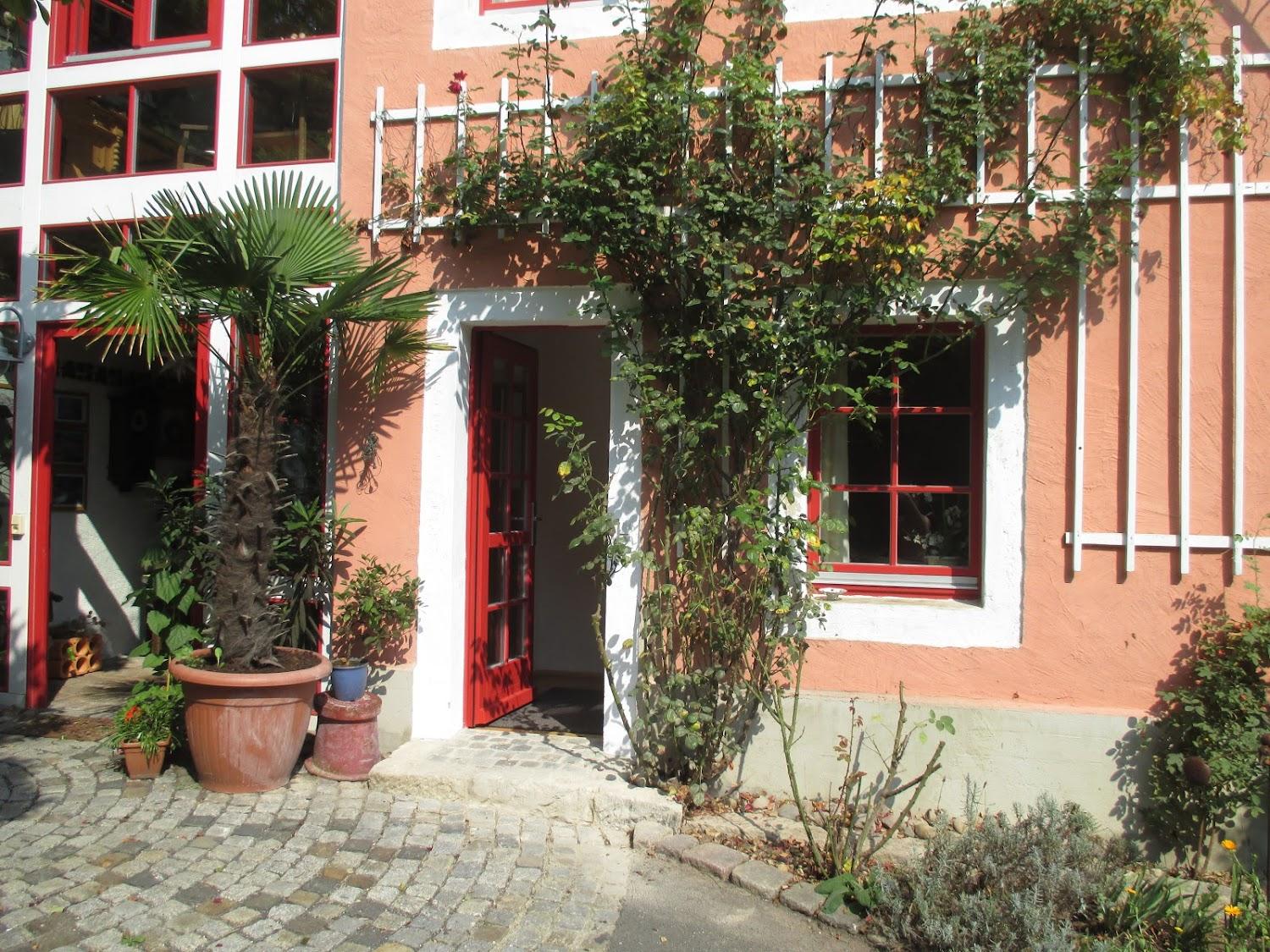 Cover Image for Stadtoase
